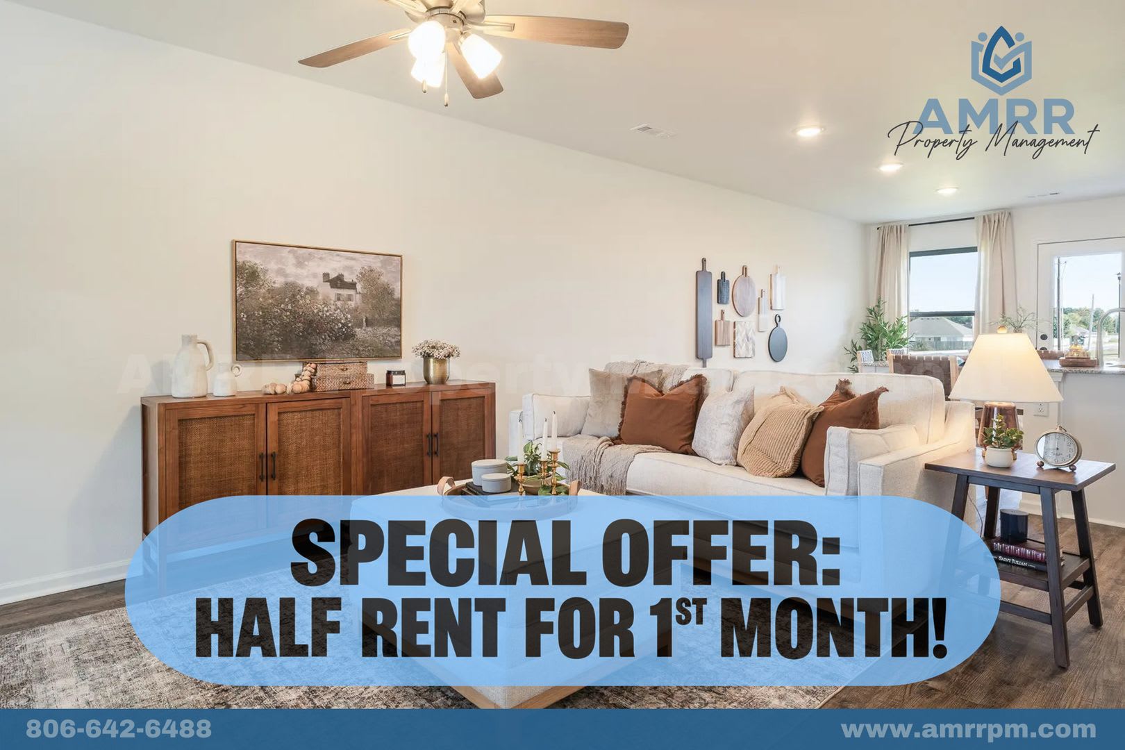 Move In Special Half Rent For 1St Month Decatur 3 Bedroom Home – photo 2