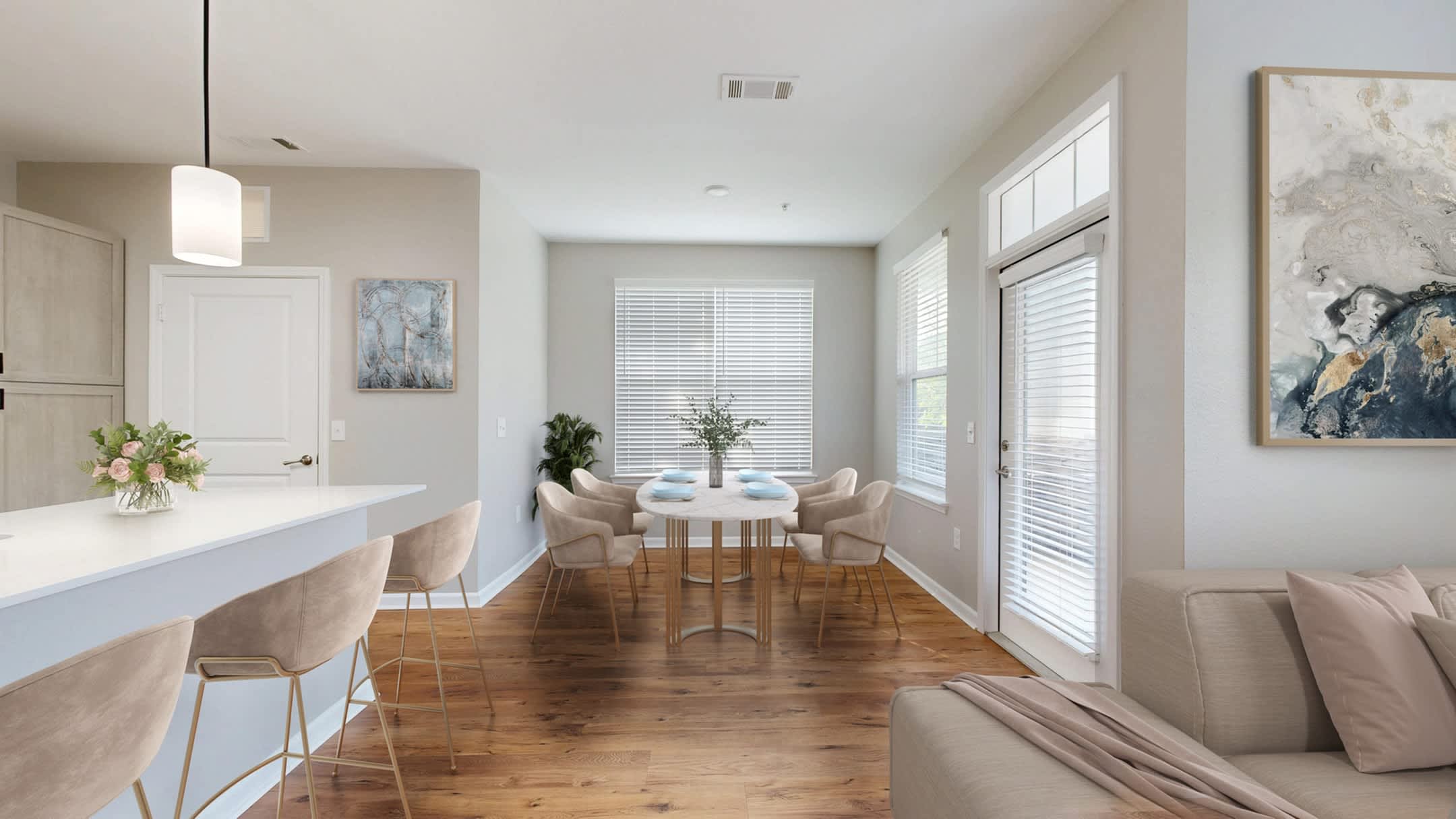 The Retreat at Hamburg Place Apartments – photo 4