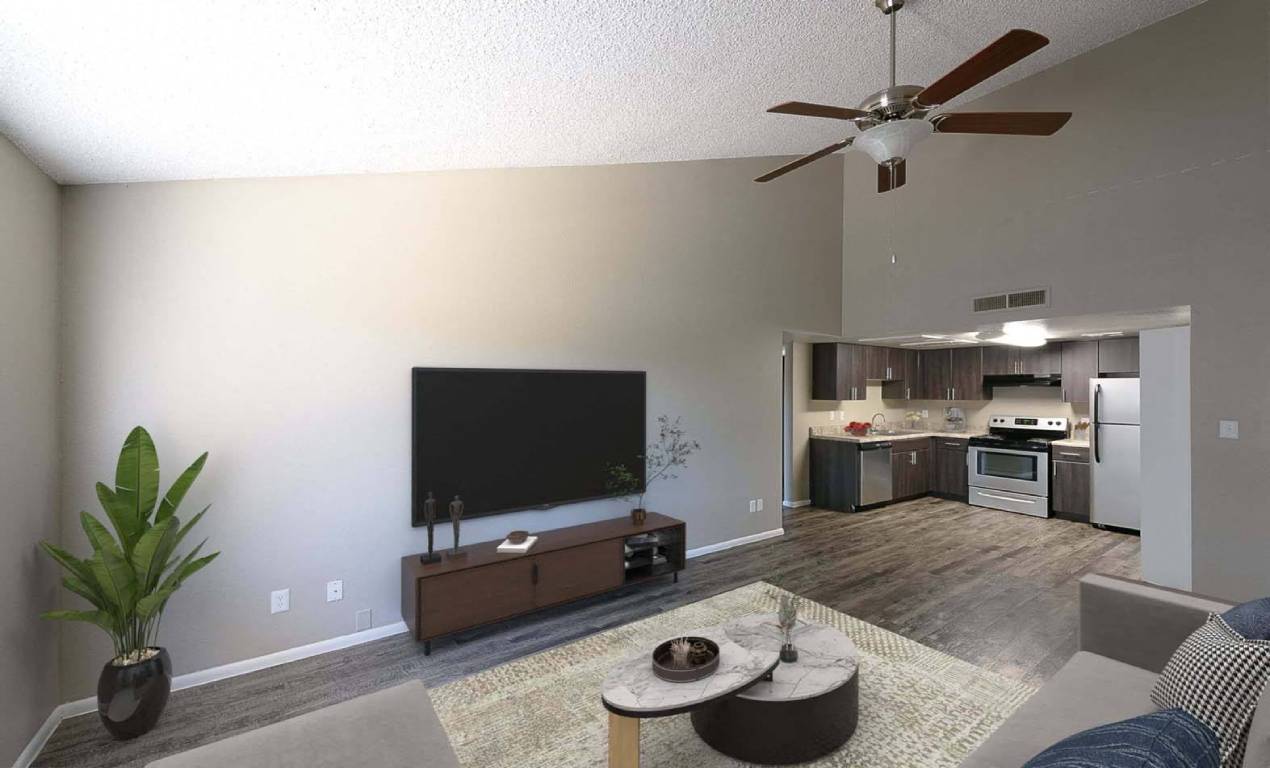 Flats at Peoria – photo 4