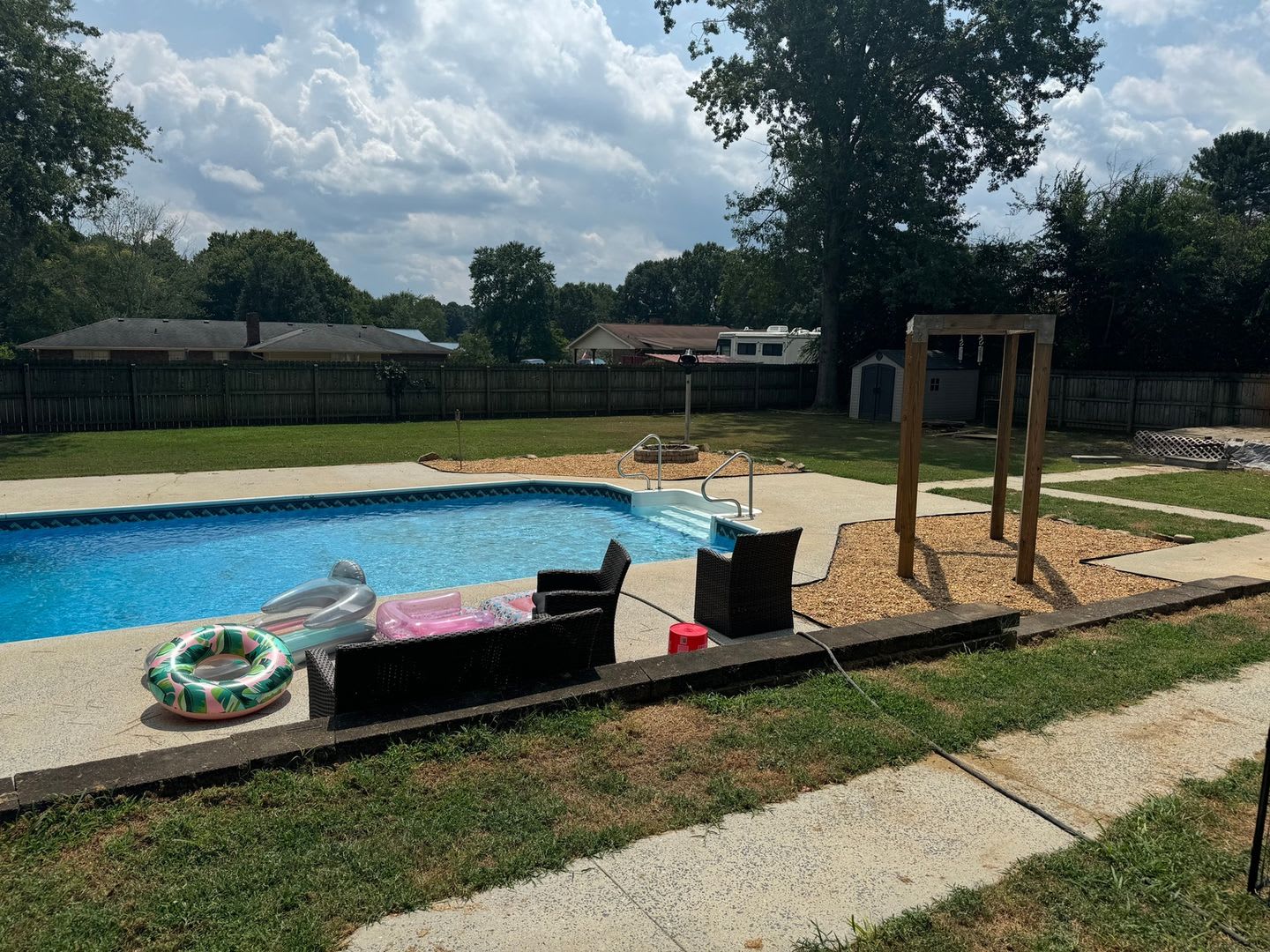3 Bedroom Single Family Home in Cartersville with pool – photo 3