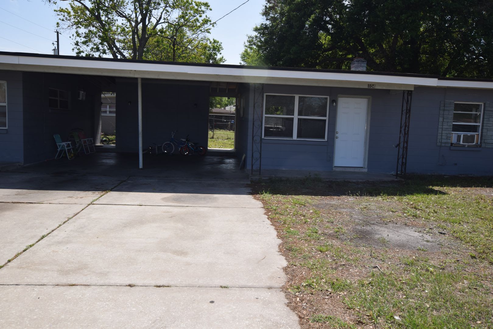 2 Bedroom 1Bath Duplex For Rent At 104 W Lancaster Road Orlando Fl 32824 – photo 5