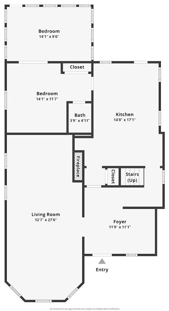 116 Victoria Avail 6 1 2027 Charming 5 Bedroom Home With Hardwoods Short Walk To Eateries And Shops – photo 5