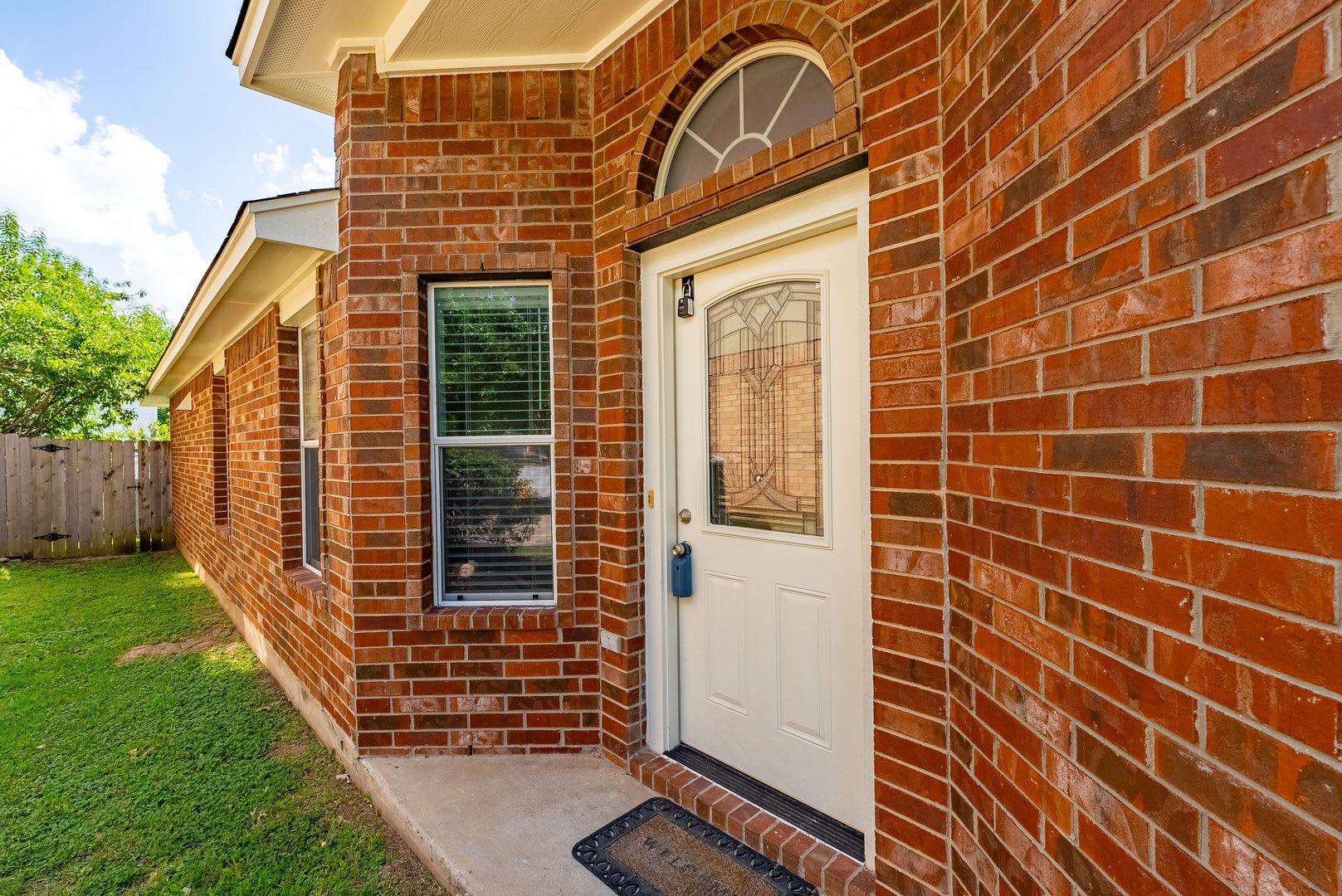 Classic Comfort Meets Serene Living at 12905 Thomas Jefferson St, Manor, TX – photo 1