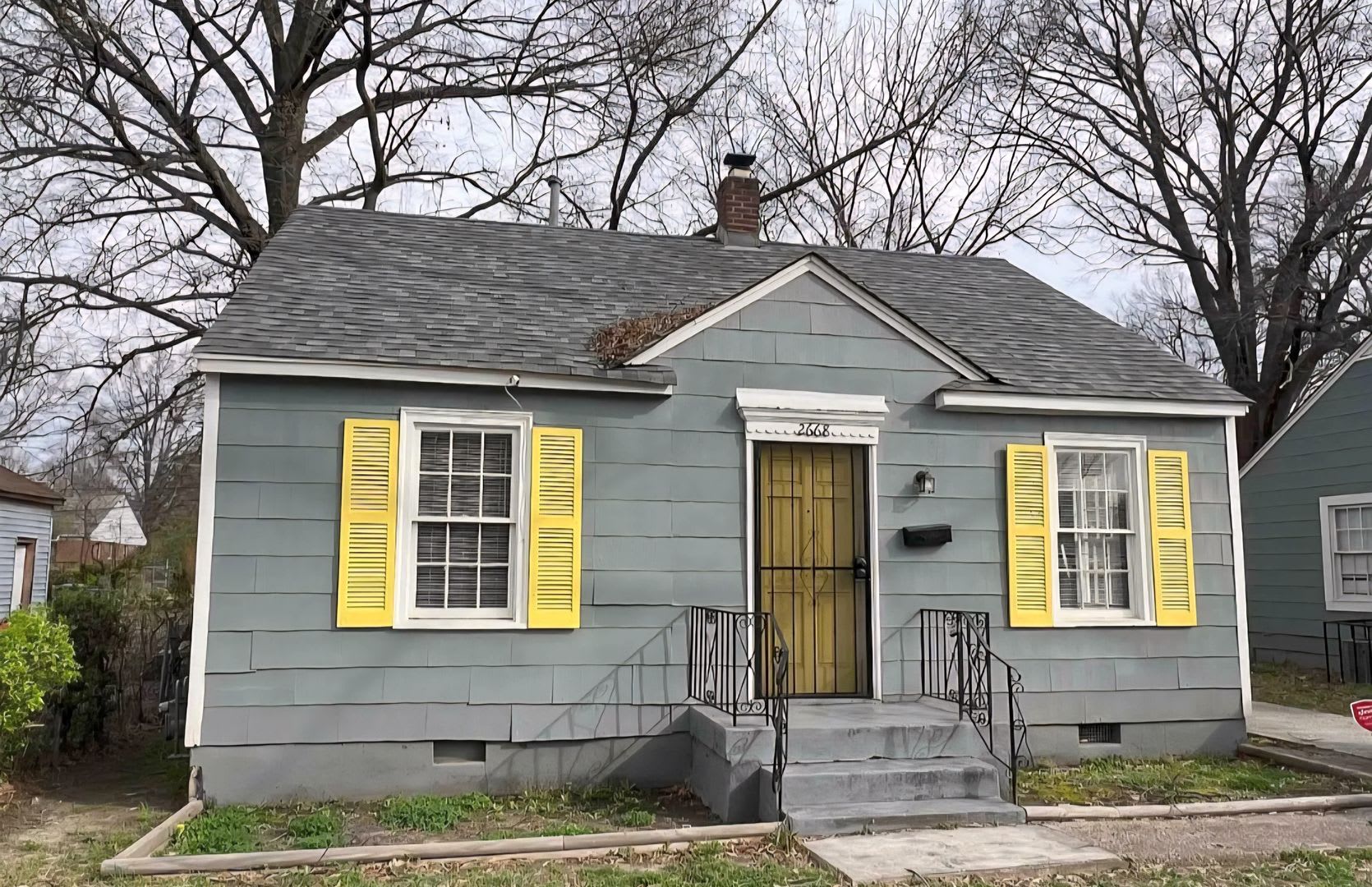 3/1 with a nice yard – photo 1