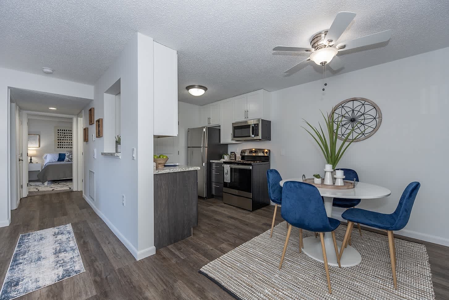 Mill Pond Apartments – photo 3