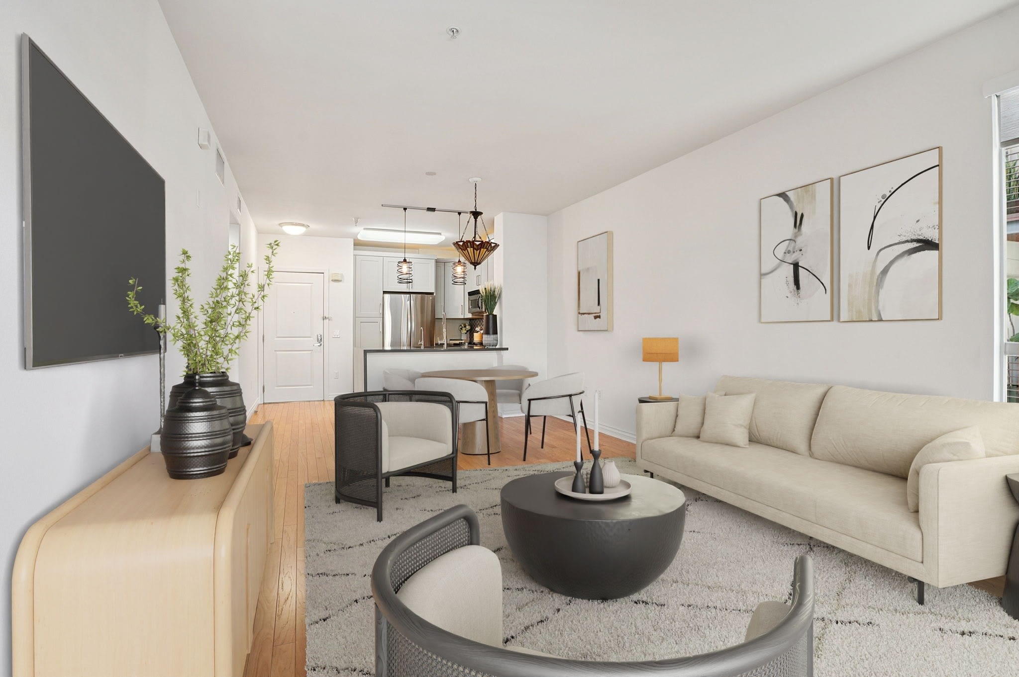 100 S Alameda St – photo 2