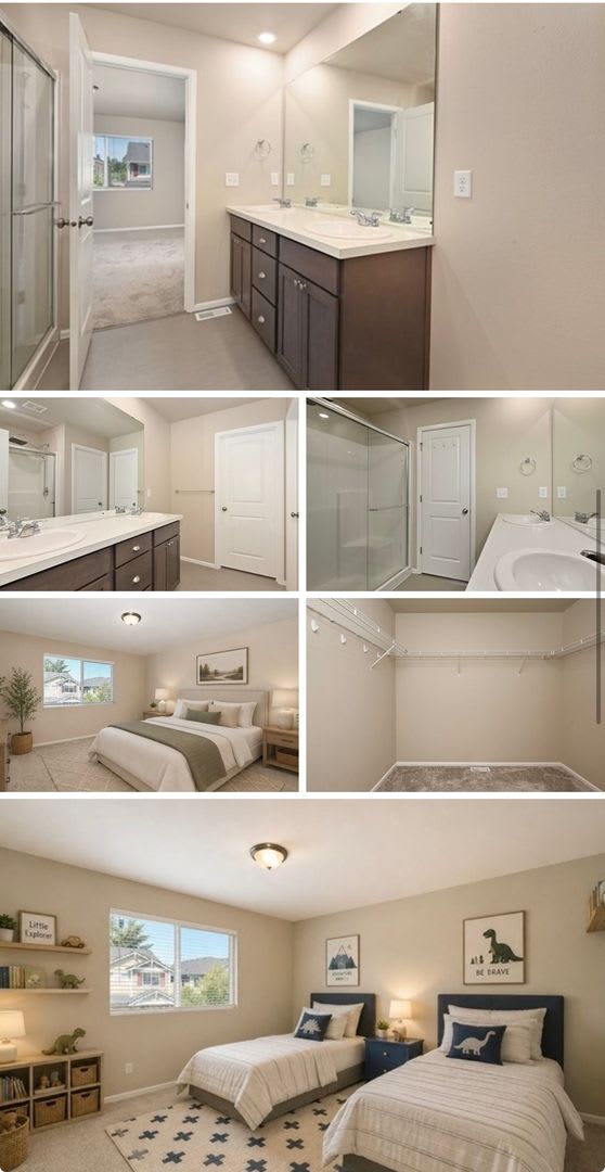 Gorgeous 4 Beed 2 5 Bath In Covington Near Lake Sawyer – photo 4