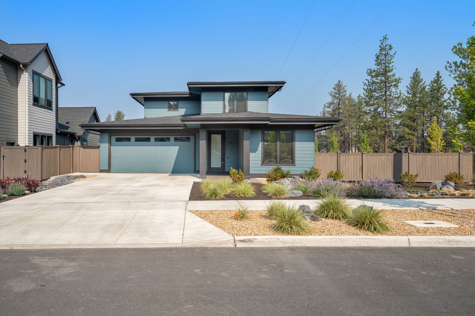 Modern NWX 4 Bed 3 Bath Home with Main-Level Primary Suite – photo 2