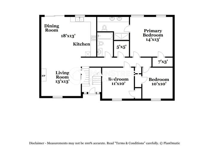 1111 Hampton Drive – photo 2
