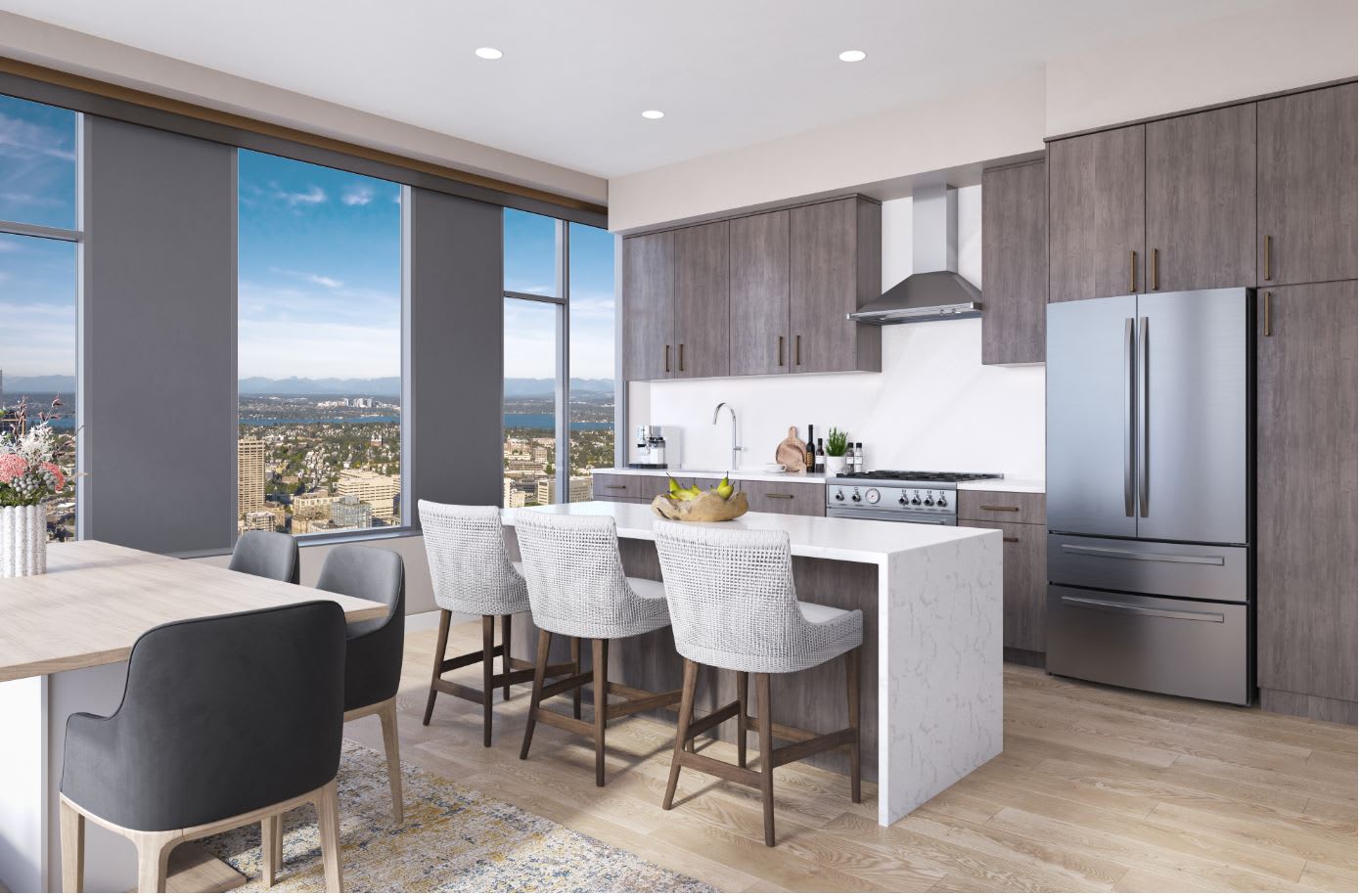The Residences at Rainier Square – photo 2