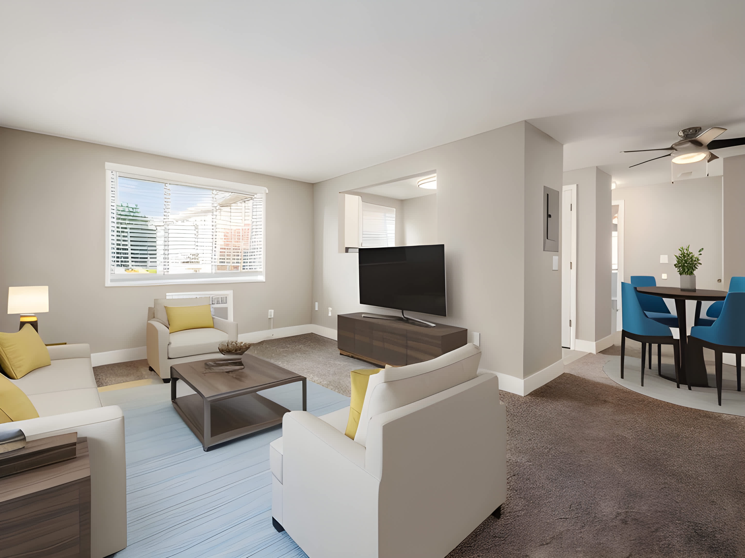 Columbus Park Apartments – photo 4