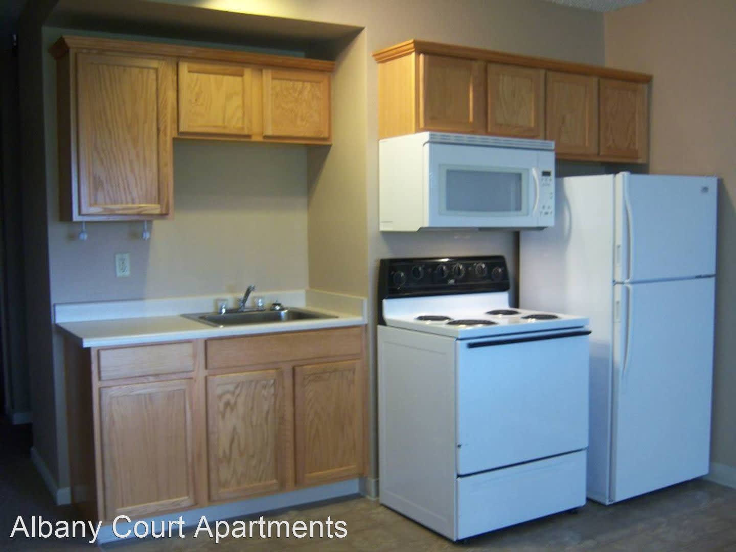 Albany Court Apartments 55+ – photo 2