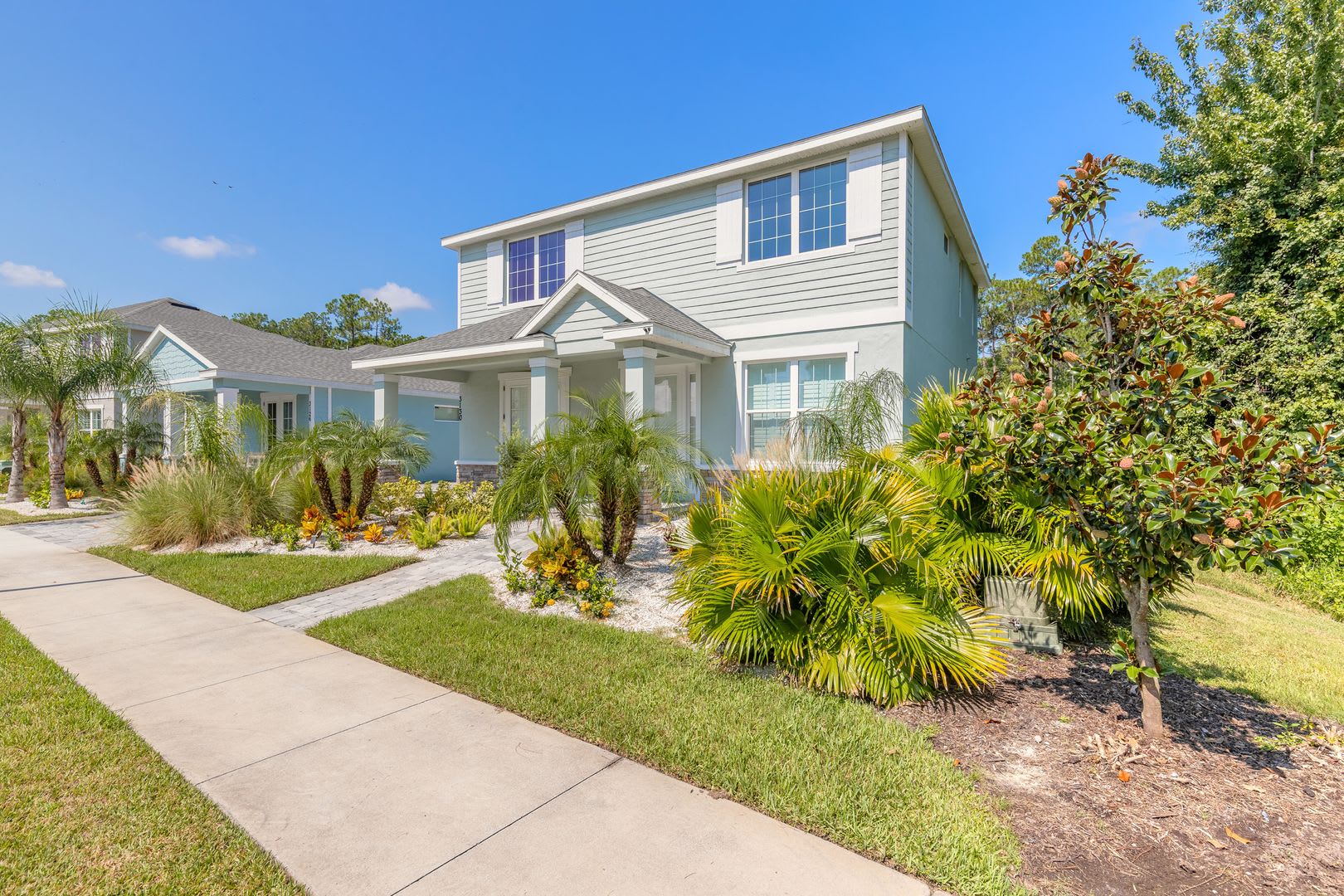 Charming Key West-Style Home in Venetian Bay – photo 2