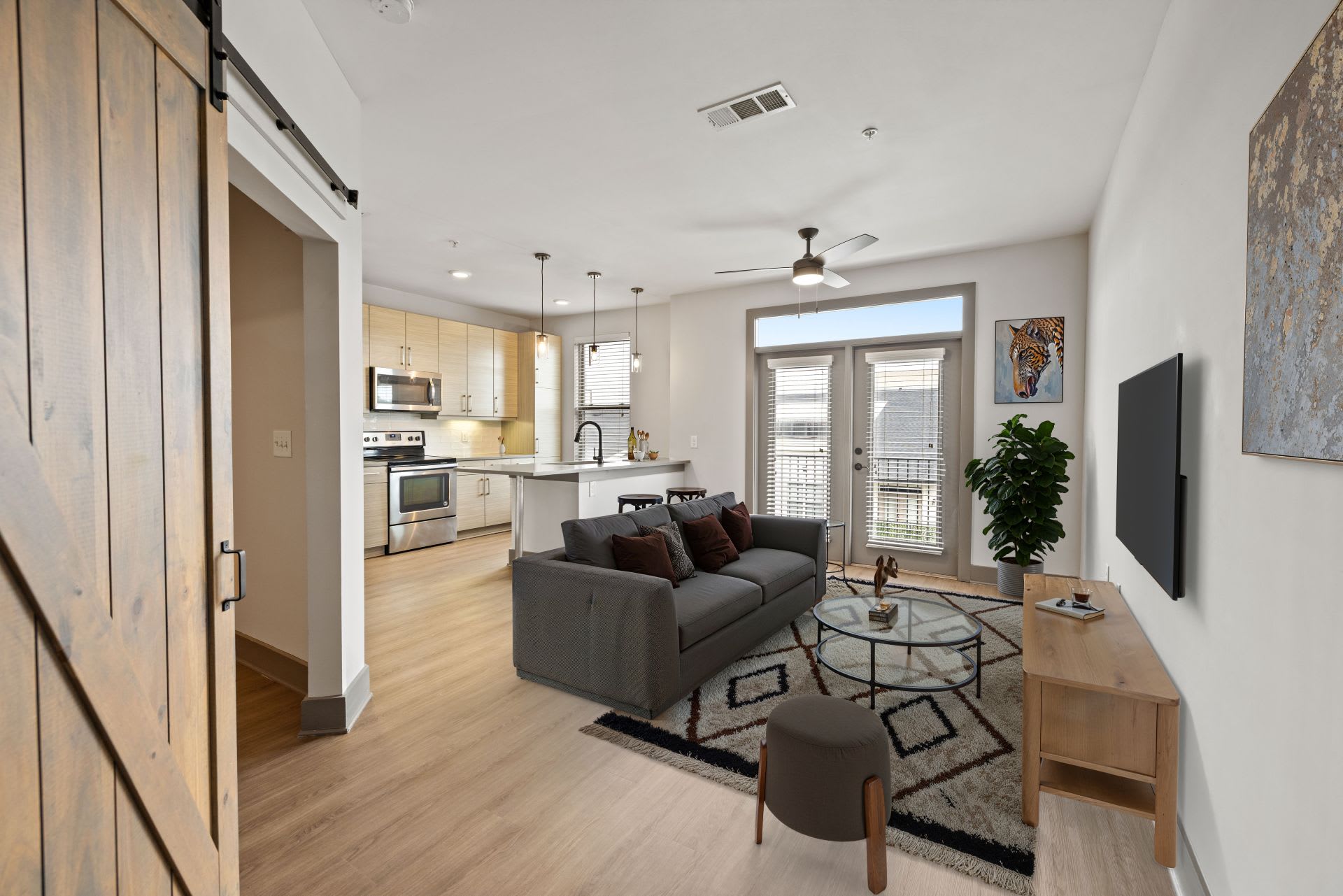 District at Duluth Apartments – photo 5