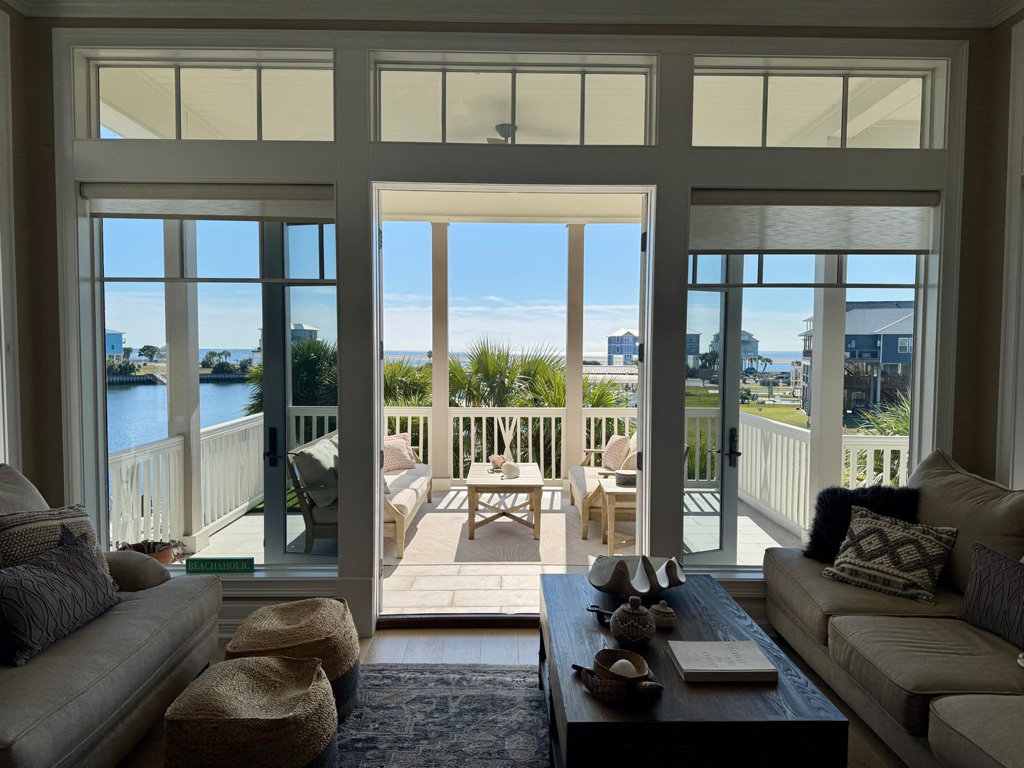 Waterfront Shell Point Home with Private Dock, Hot Tub, Elevator, & Golf Cart – photo 4