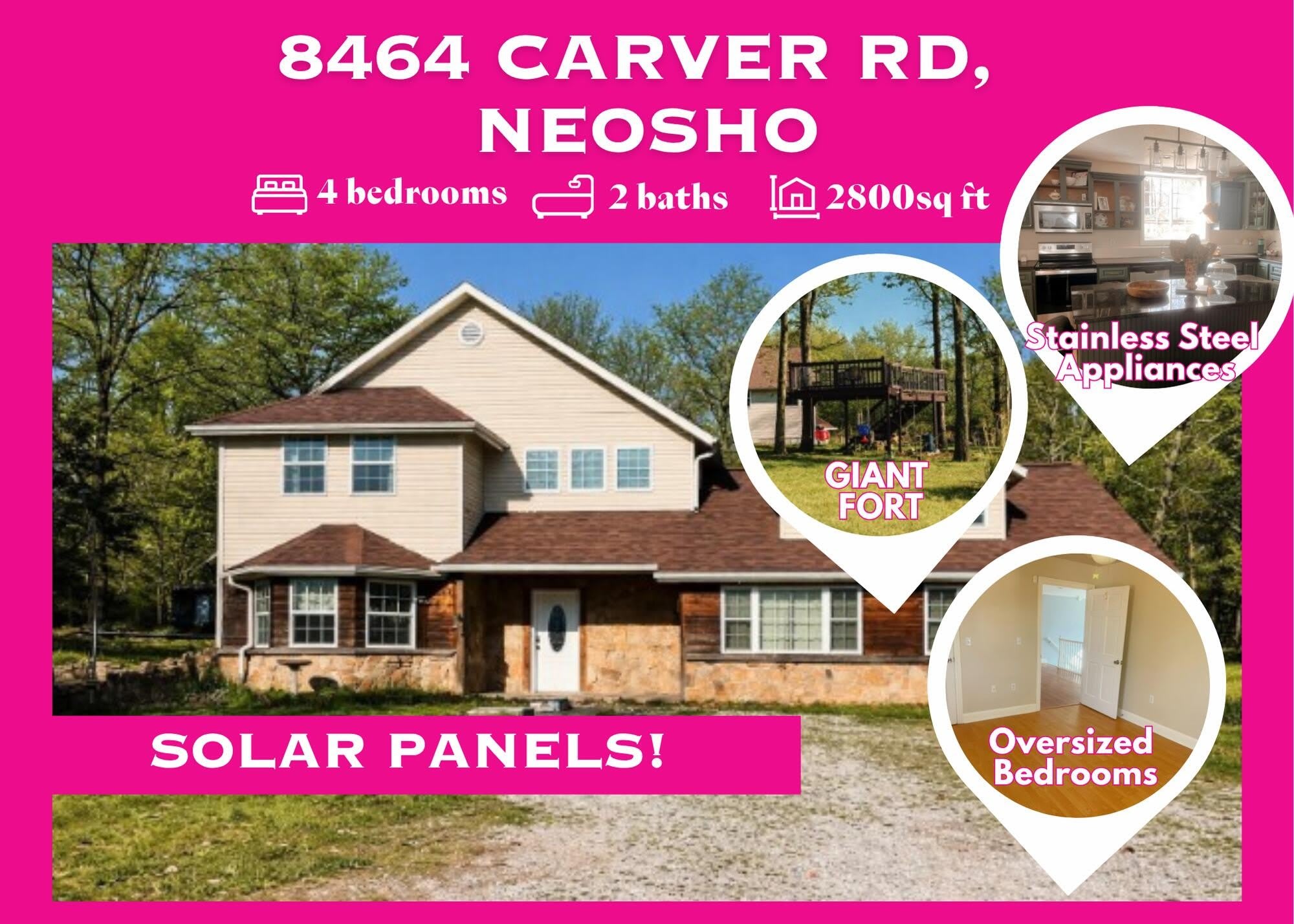 8464 Carver Road – photo 2