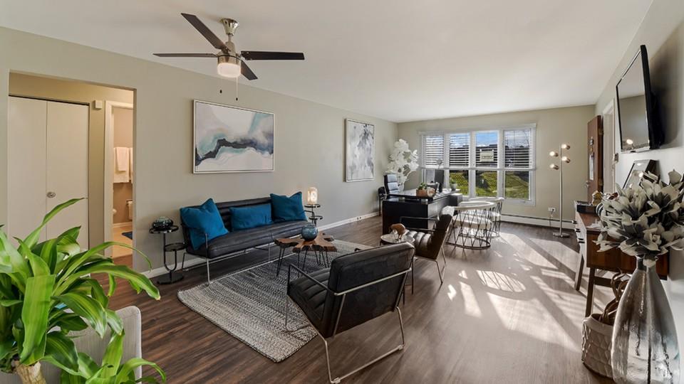 The Clarendon Apartment Homes – photo 5
