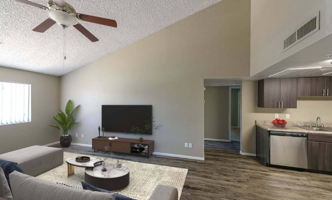 Flats at Peoria – photo 5