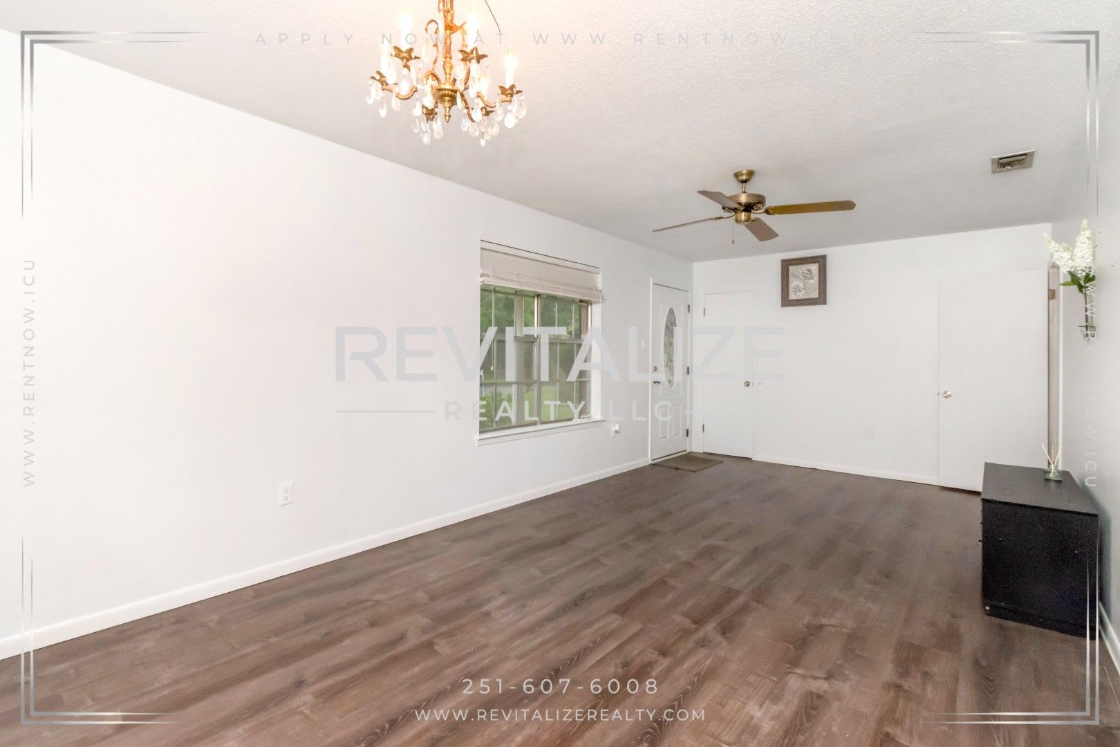 Charming Spacious 3Br 2Ba Brick Home Mobile Al – photo 5