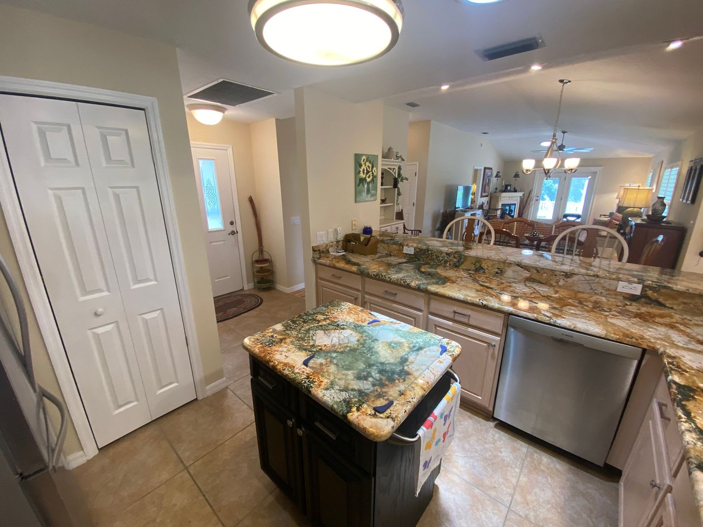 Beautiful Over Sized TURNKEY SEASONAL 2 bed 2 bath Rental on Golf Course in Polo Ridge – photo 5
