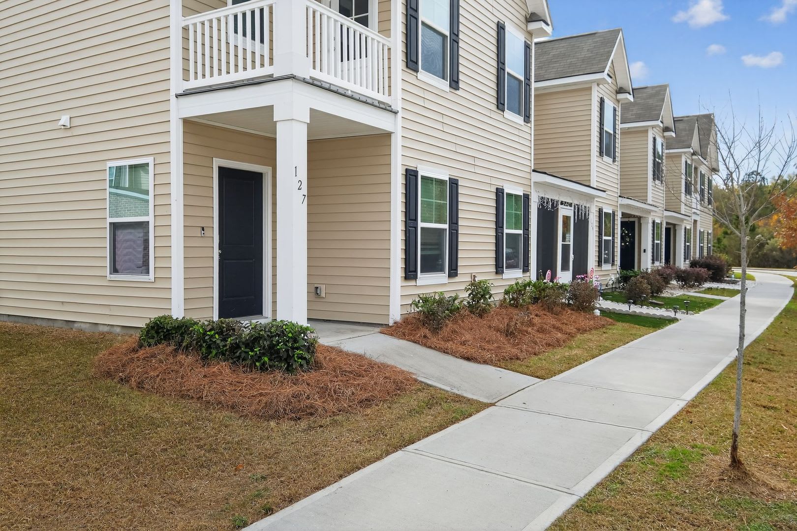 4 Bedroom 3 Bath Townhome In Rice Hope – photo 3