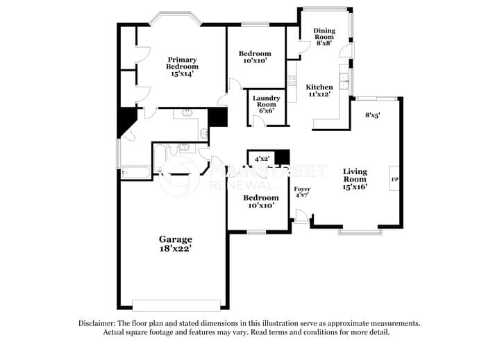 3998 Ross Road – photo 2