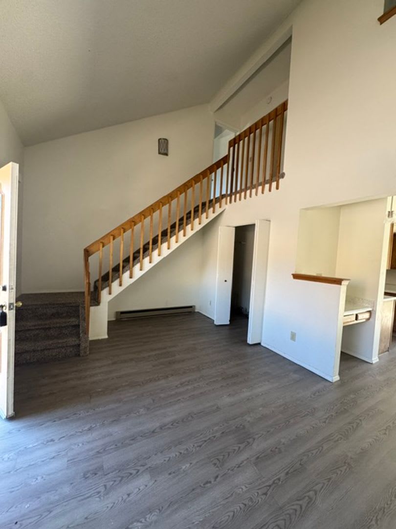 2 Bedroom Townhome with a Fireplace – photo 3