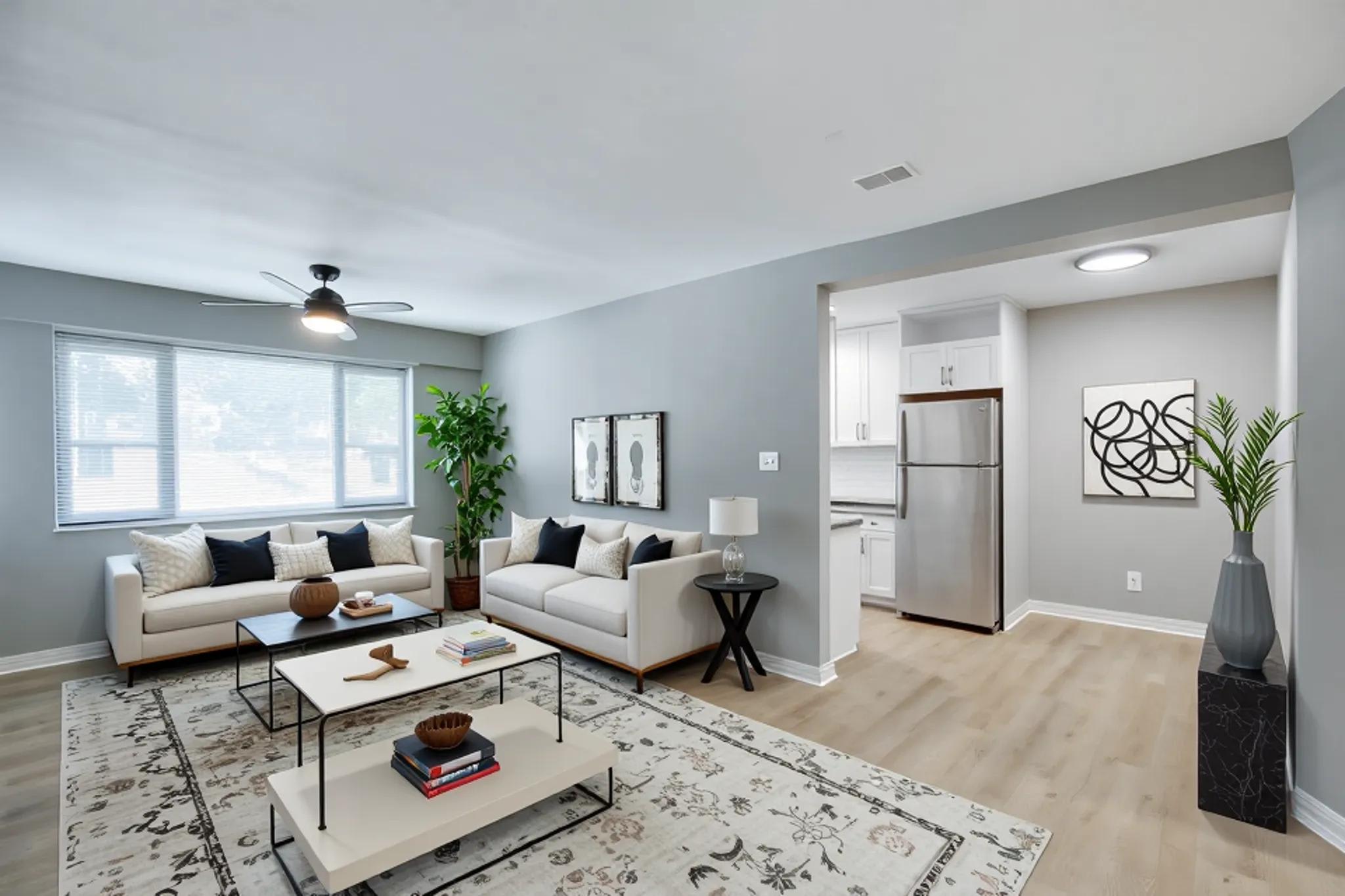 The Livingston Apartments – photo 1