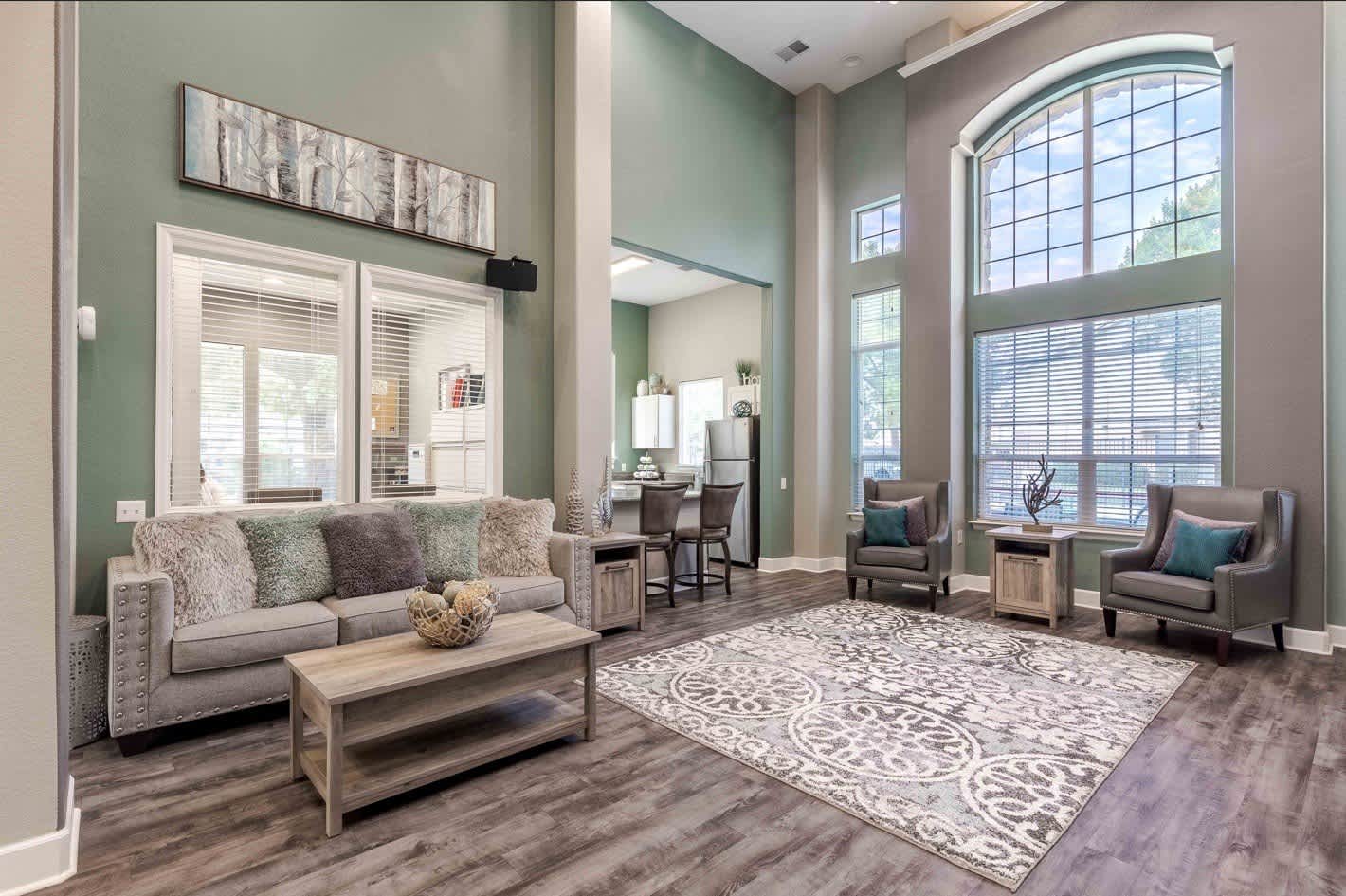 Reserve at Centerra Apartment Townhomes – photo 4