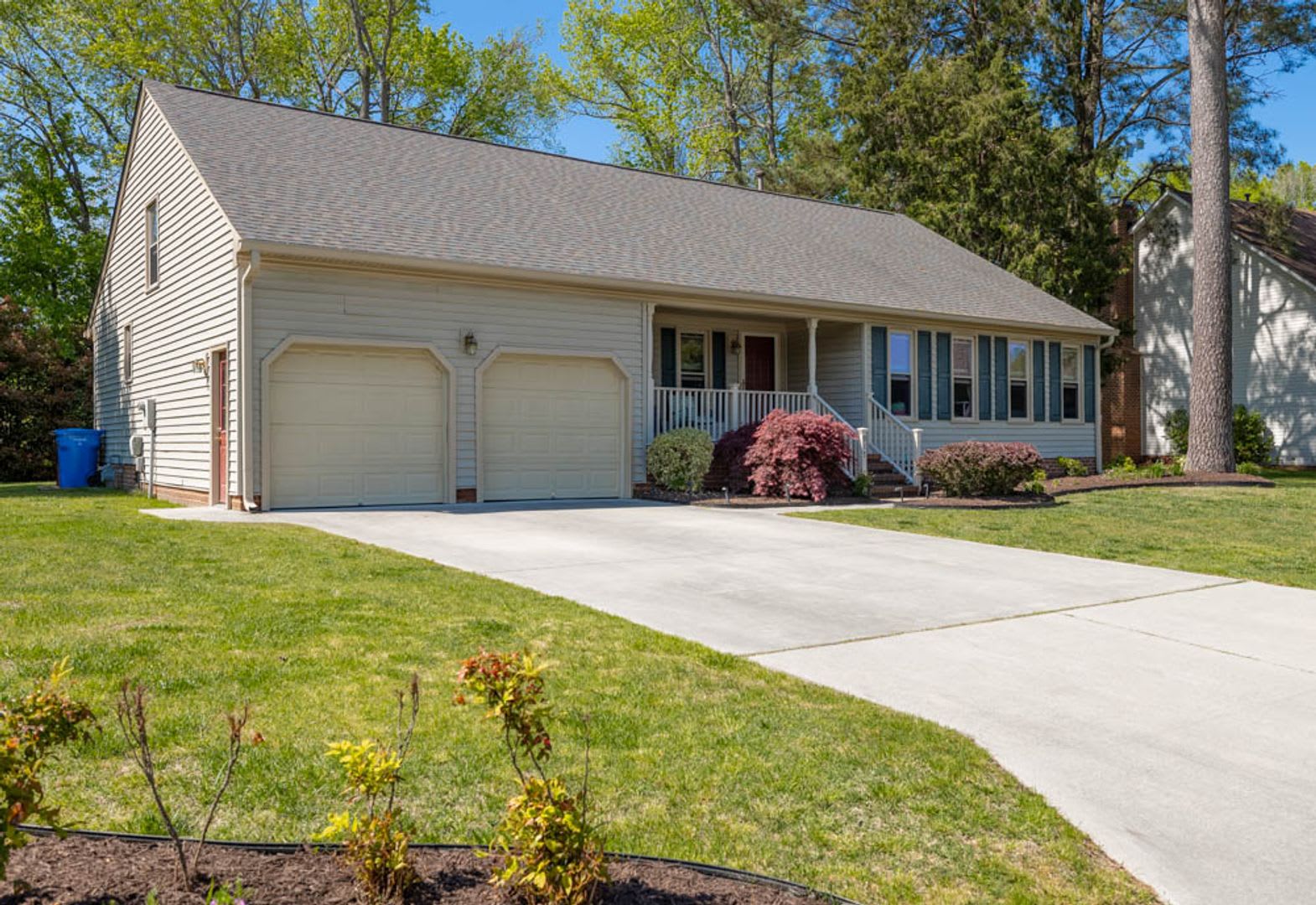 Beautiful single story ranch for rent in Chesapeake! – photo 3