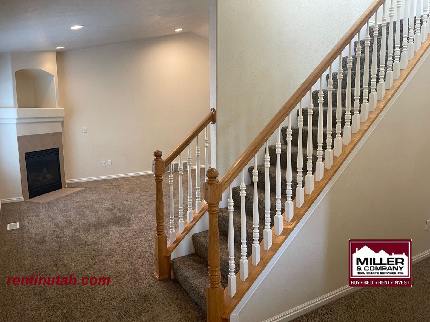 Nice Home In Herriman For Rent 12457 S Iron Sight Way 4560 W – photo 3