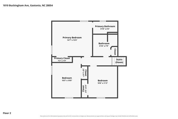 1010 Buckingham Avenue – photo 3