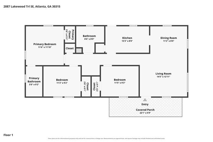 2087 Lakewood Trail Southeast – photo 2