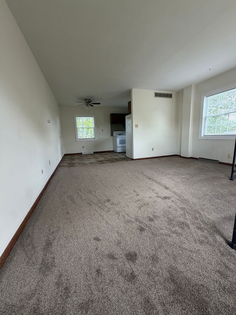 One Bedroom Duplex – photo 2