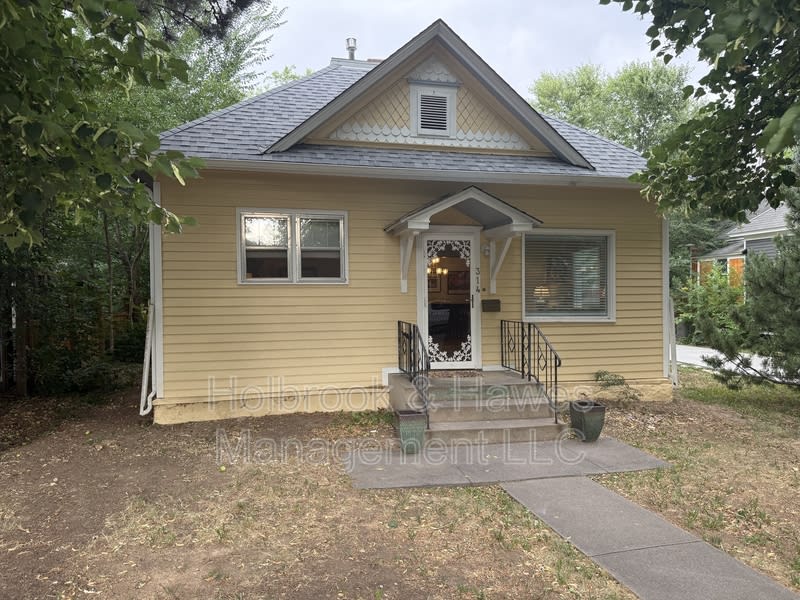 314 South Sherwood Street – photo 1
