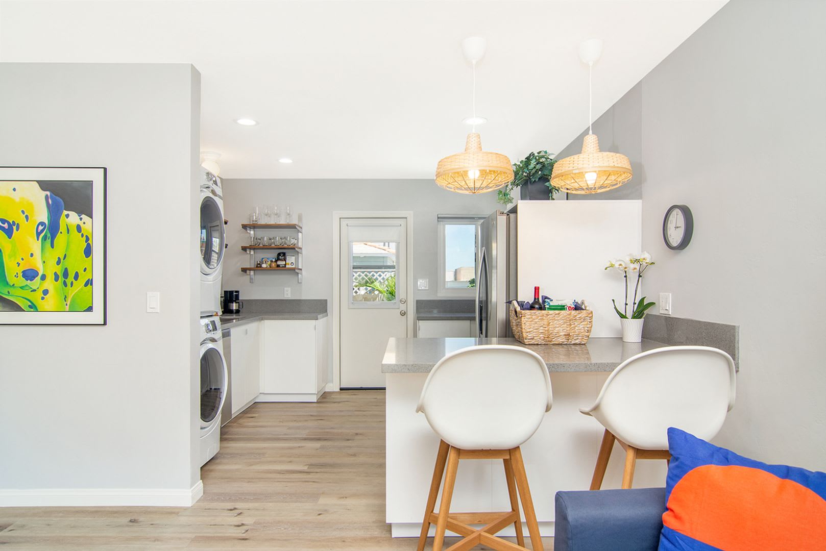 Cozy Remodeled 2 Beds 1 Bath Apt In Point Loma – photo 5