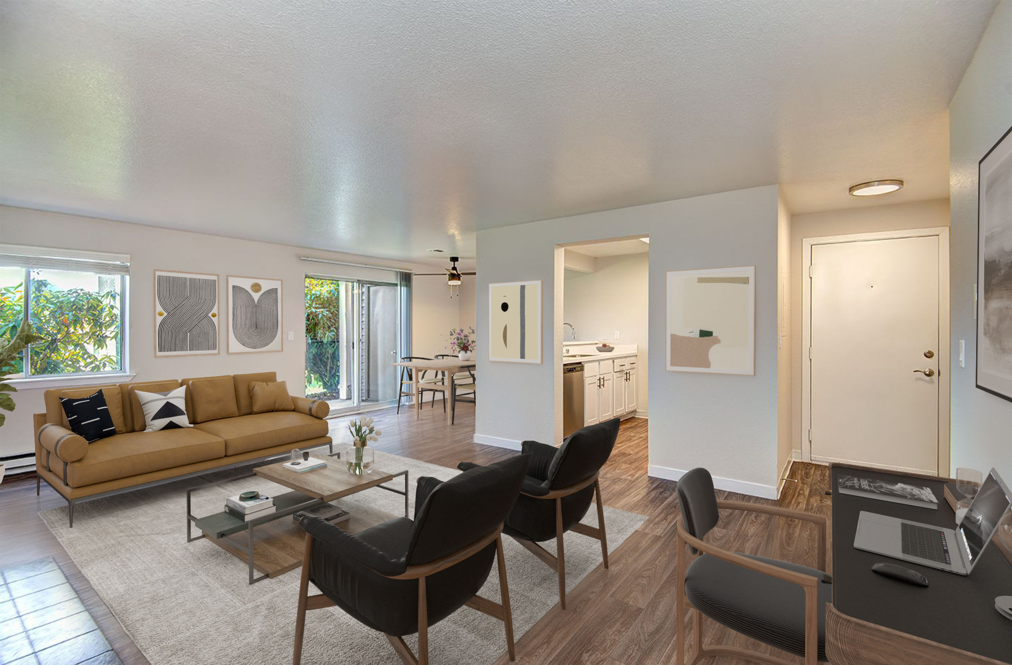 The Fairways Apartments – photo 2
