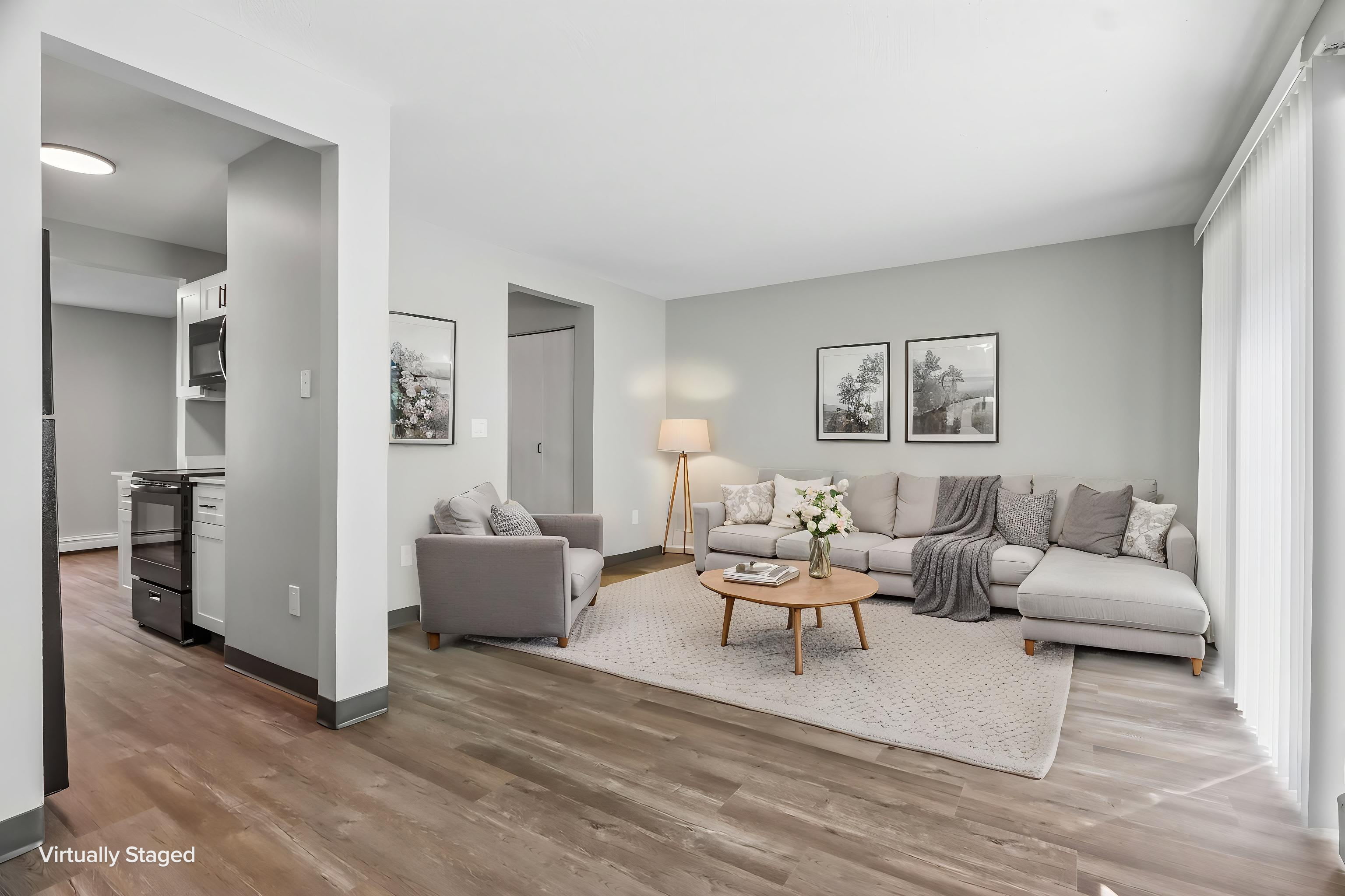 Sunset Ridge Apartments – photo 1
