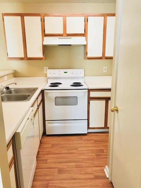 Forest Pointe Apartment Homes – photo 2