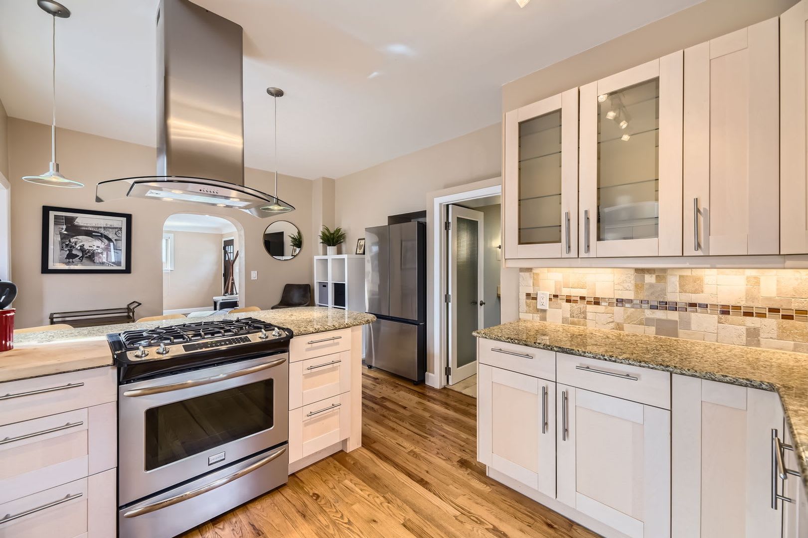 2BD, 1BA Half-Duplex in Platt Park with Oversized 2-Car Garage – photo 5