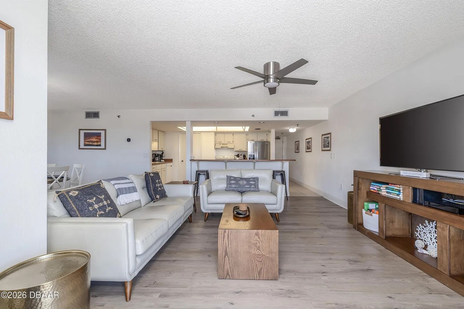 2 Bedroom 2 Bathroom Oceanfront condo in Ormond Beach – photo 4