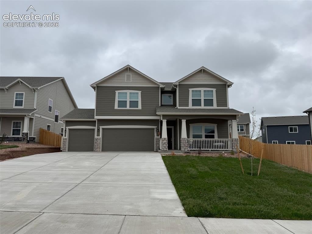 8221 Sophia Lane – photo 1