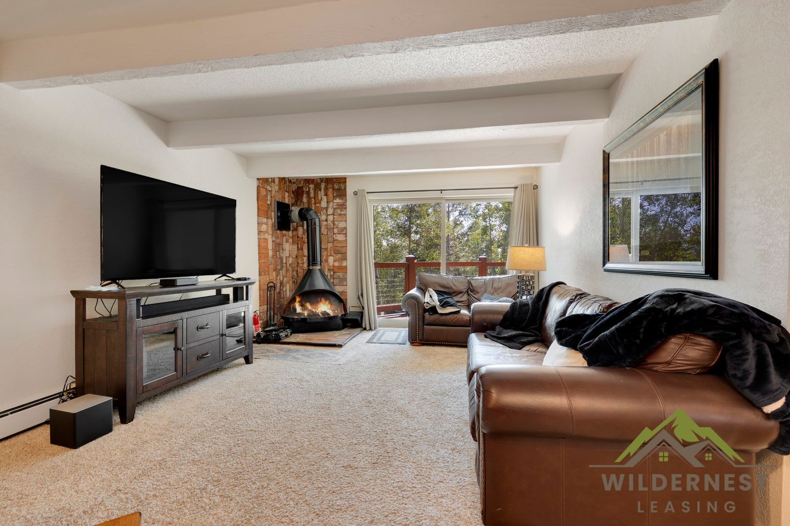 Winter Rental 2 Bedroom 1 Bath W Washer Dryer 50 Tv W Netflix Utilities Inc – photo 3