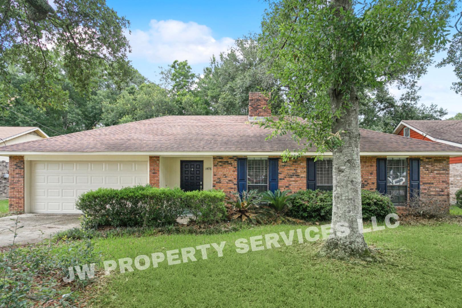 Spacious 4-Bed, 2-Bath Slidell Home with Full Appliance Package Included! – photo 1