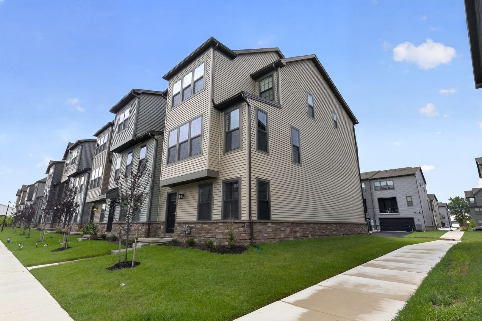 Spacious 4BR end unit Townhome in Middletown – photo 3