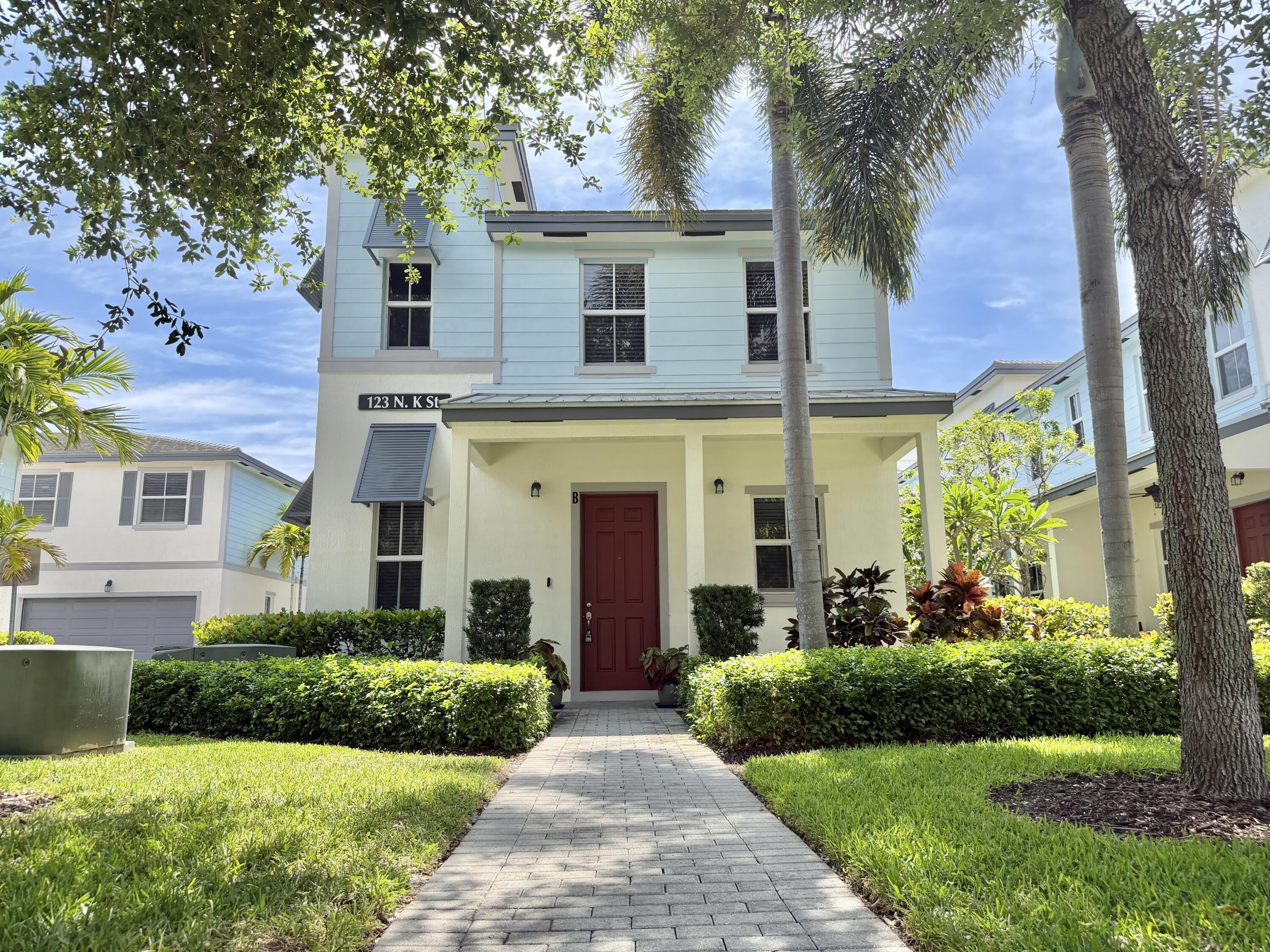 123 N K Street – photo 1