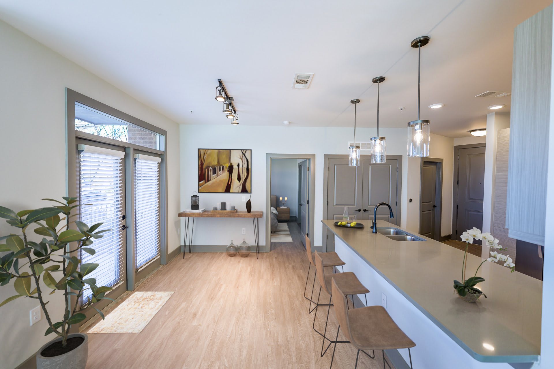 District at Duluth Apartments – photo 2