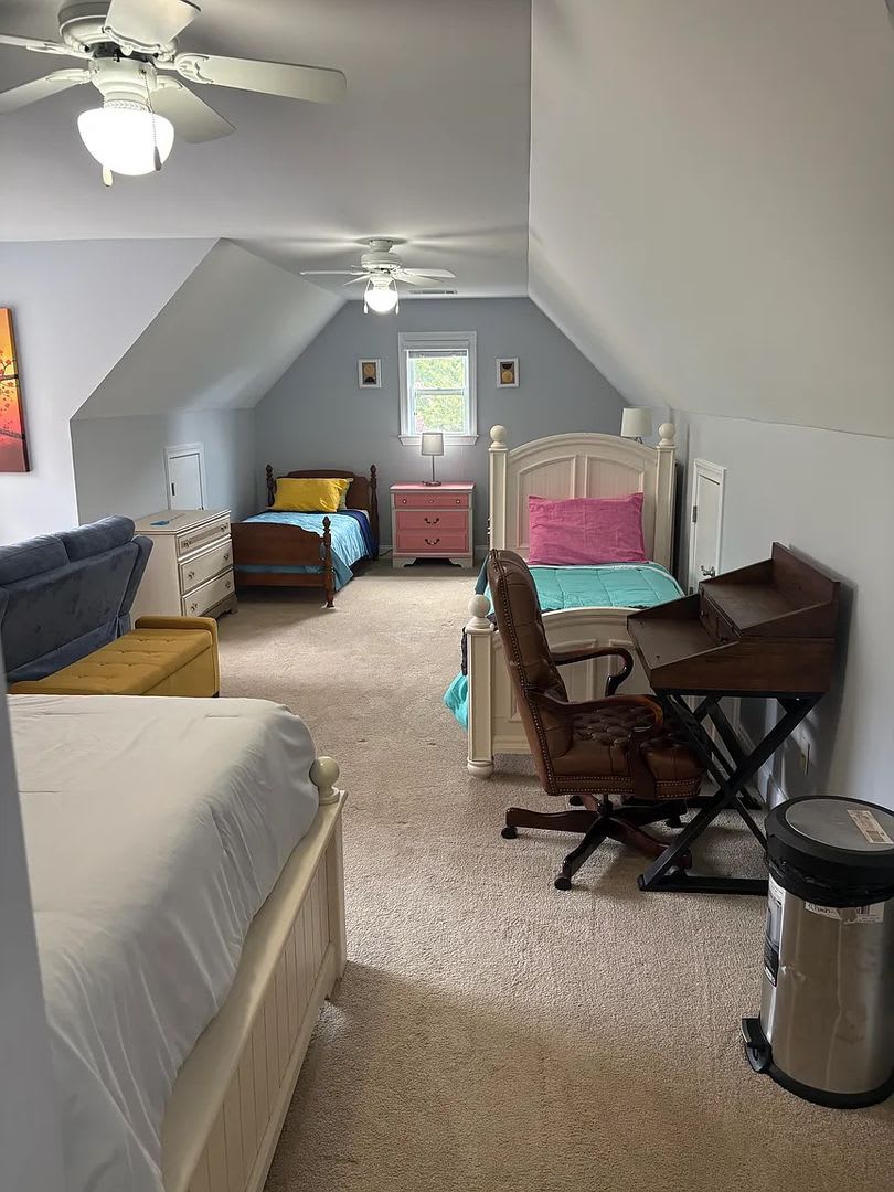 Room In 5 Bedroom Home In Braselton – photo 2