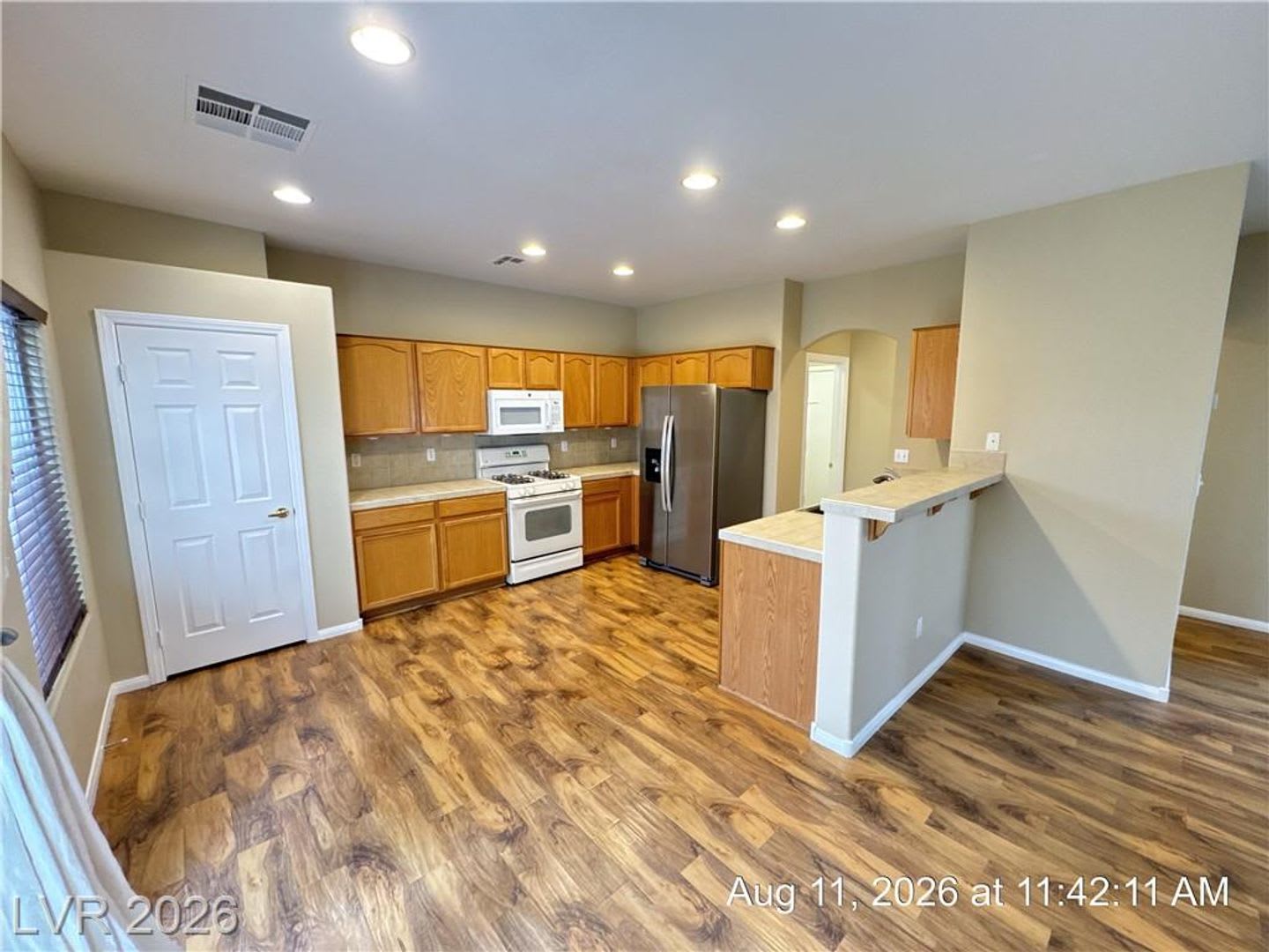 Guard Gated Green Valley Ranch Townhome Across From The District – photo 5