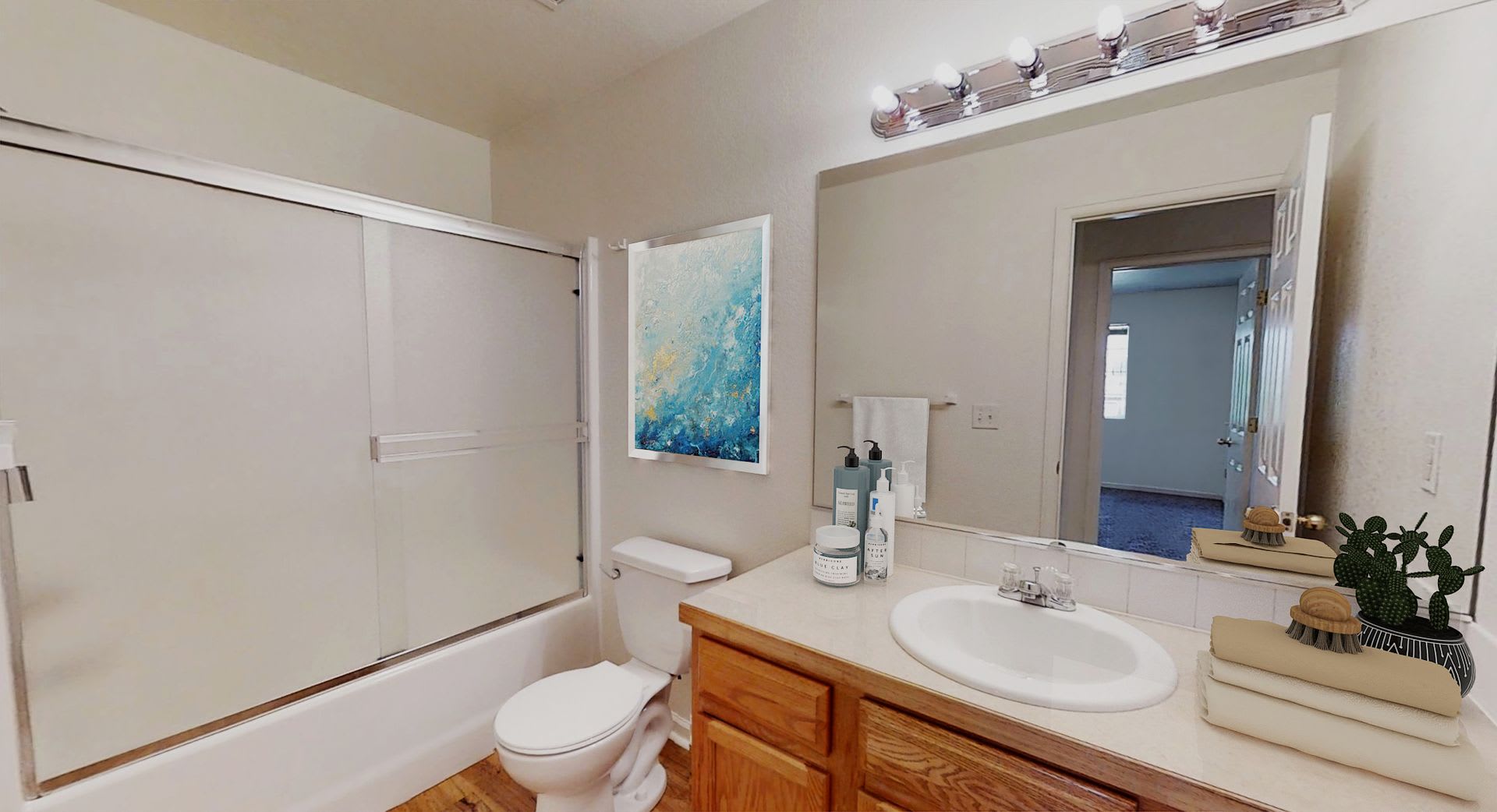 Look And Lease Special 200 Off Your First Month S Rent Adorable 2 Bedroom Townhome With Garage – photo 1